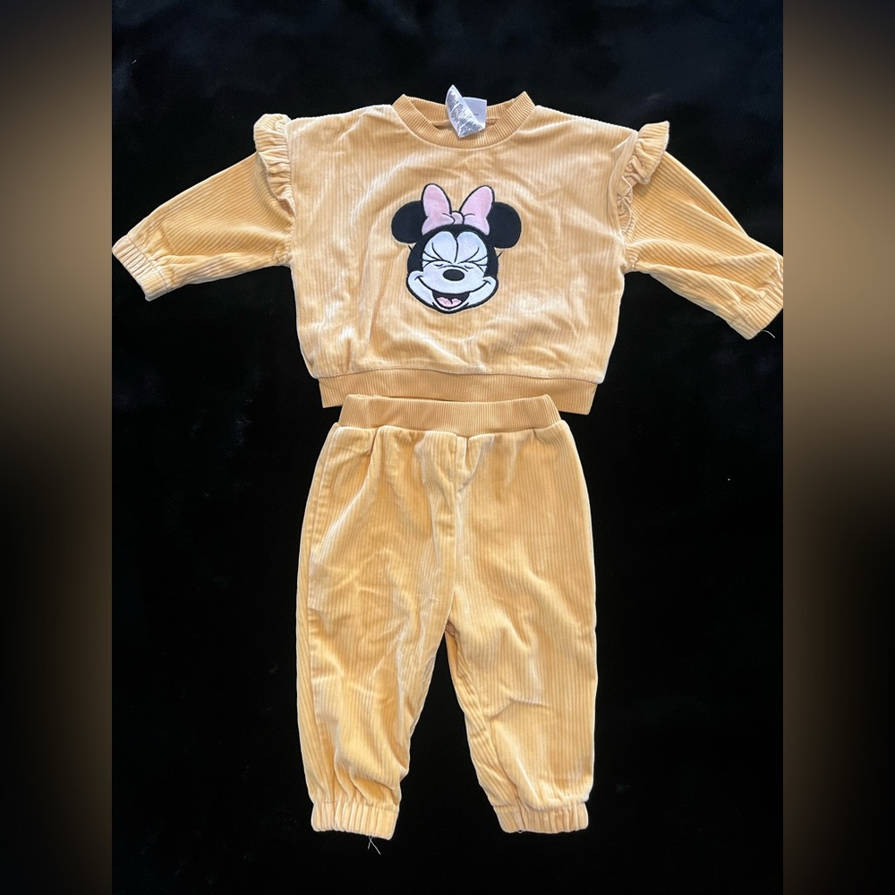 Minnie Mouse Set